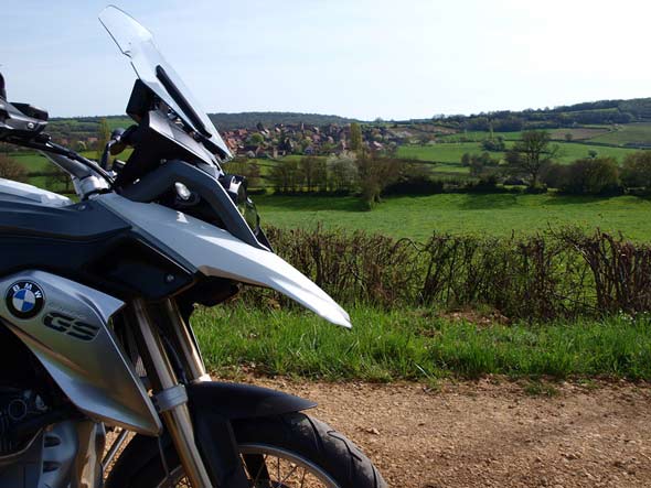 BMW R1200 GS